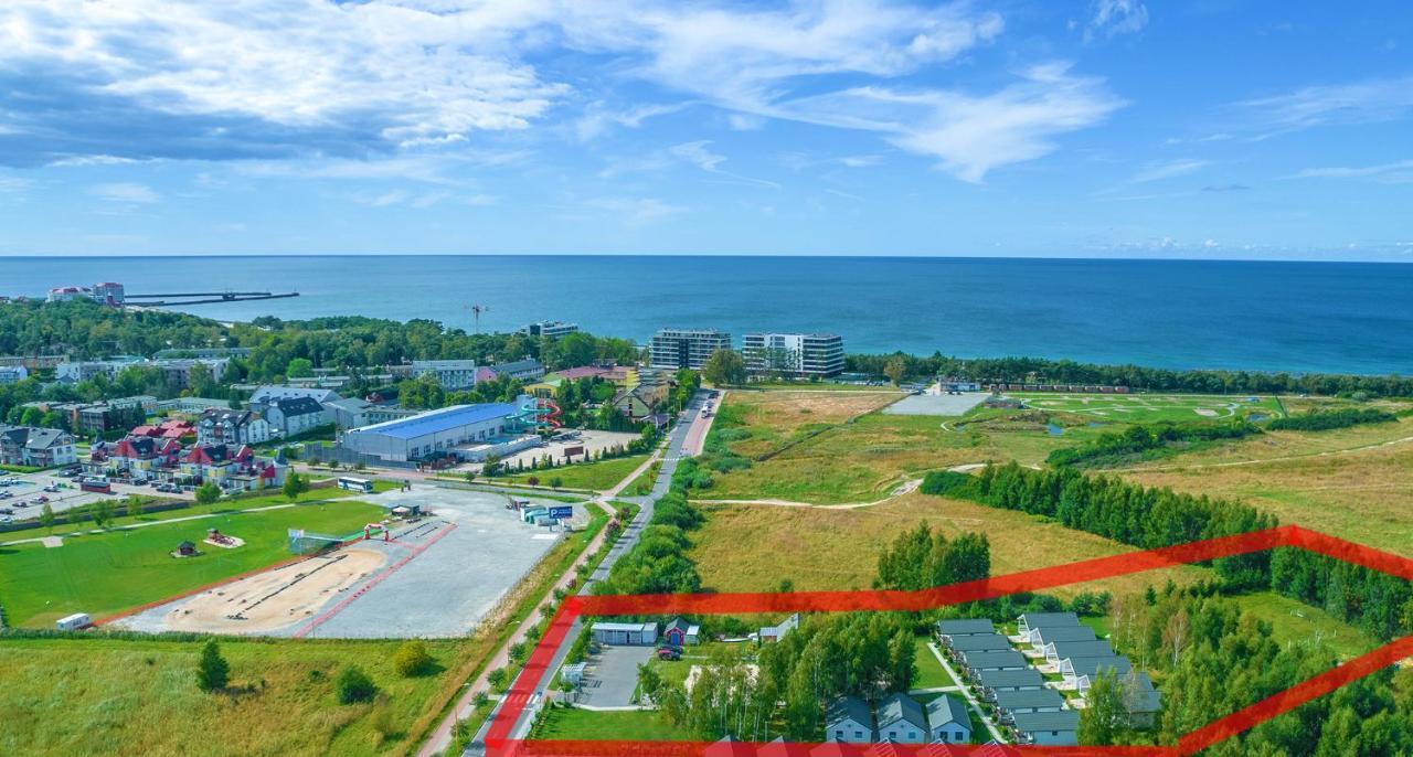 Morska Przystan Darlowko Exterior photo